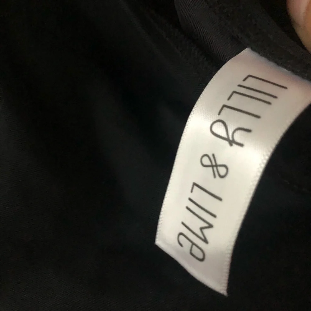 Lilly & Lime Emma Balconette One Piece Swimsuit - Picture 6 of 7